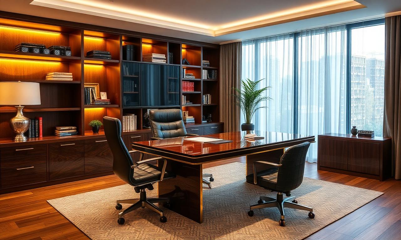 Meubles de bureau
