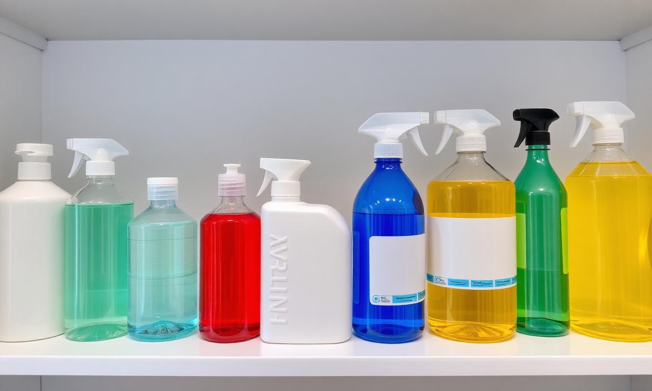 Produits chimiques