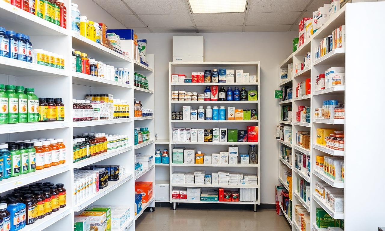 Produits de santé
